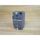 Allen Bradley 802T-ALW5 Limit Switch 802TALW5 Body Only Series D - Used