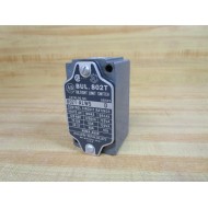 Allen Bradley 802T-ALW5 Limit Switch 802TALW5 Body Only Series D - Used