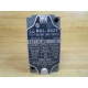 Allen Bradley 802T-ALW5 Limit Switch 802TALW5 Body Only Series D - Used