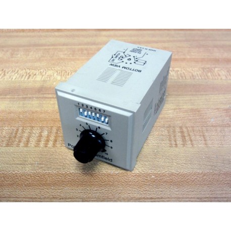 Potter & Brumfield Tyco CNS-35-96 Time Delay Relay CNS3596 - New No Box