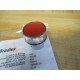 Allen Bradley 800FM-F4 Red Flush Button 800FMF4