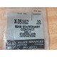 Allen Bradley X-35162 Rear Stationary Contact X35162 (Pack of 10)