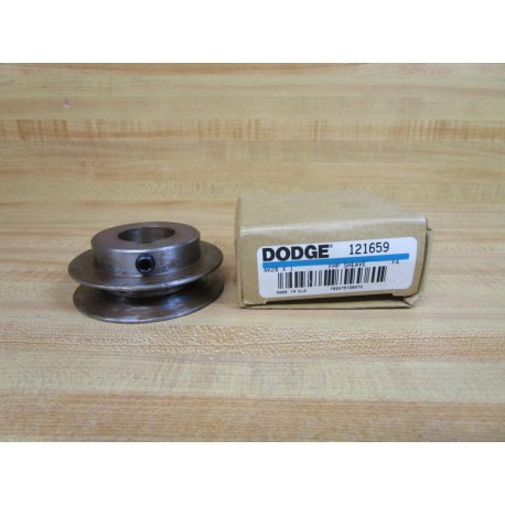 Dodge AK28X1 FHP Sheave WKeyway 121659