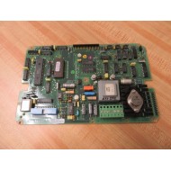 ASEA ABB 2668180-4661 DSQC 110 Board  YB161102-BA YB161102-BA4 - Used