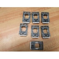 ABB MCBH-00 ABB Plastic Holder 1SFA611605R1100 (Pack of 7) - New No Box