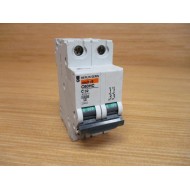 Merlin Gerin 25662 Schneider Breaker Square D MG25662 WO DIN Clip - Used