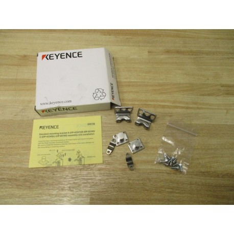 Keyence OP-83180 Mounting Bracket OP83180