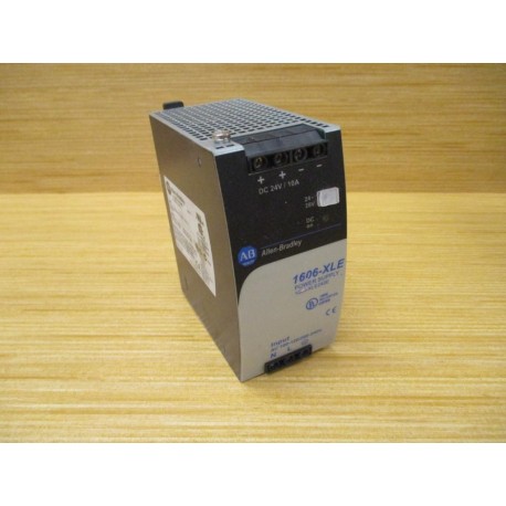 Allen Bradley 1606-XLE240E Power Supply 1606XLE240E - New No Box