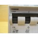 Siemens 5SX23 C16 Circuit Breaker C16 - Used