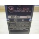 Allen Bradley 802T-WST Limit Switch 802TWST 2 Pole Series 1
