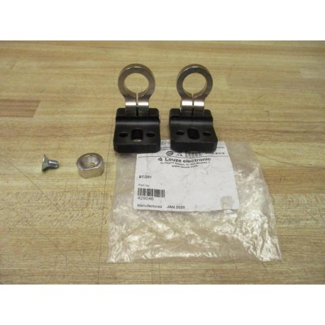 Leuze Electronic BT-2R1 Mounting Bracket Set 429046