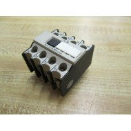 Moeller 22 DIL M Contact 22DILM - Used