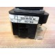 Allen Bradley 800T-FXP16 A5 Switch White - Used