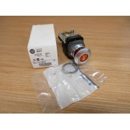 Allen Bradley 800T-FXP16 A5 Switch Amber