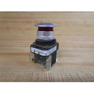 Allen Bradley 800T-FXQ10XD4 Button 800TFXQ10XD4 - New No Box