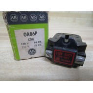 Allen Bradley 0A86P Coil OA86P