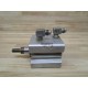 SMC CHDQHB40-25M-X675 Cylinder CHDQHB4025MX675 - Used