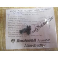 Allen Bradley 61-6732 Fiberoptic Control End Adaptor 616732