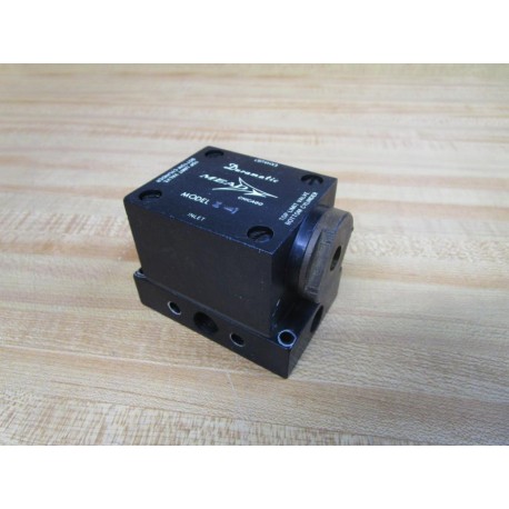 Mead Z-1 Duramatic Valve Z1 - Used