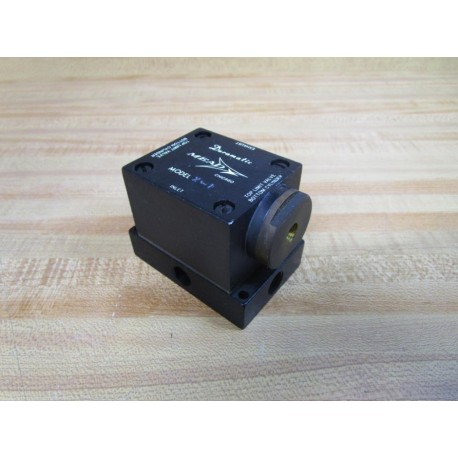 Mead X-1 Duramatic Valve X1 - Used