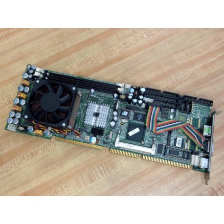 Axiomtek SBC81822 Pentium 4-478 CPU Card - Used