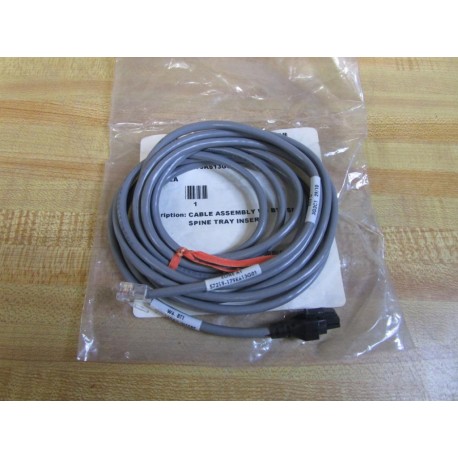 CDS Datacomm 179K613G01 Cable Assembly W6