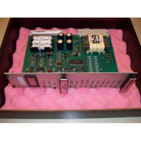 Isi Robotics A6A47-1I Voltage Monitor Board  A6A471I - Used