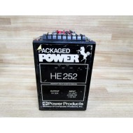 Packaged Power Supplies HE252 Power Supply - Used