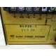 Elpac ELV25-5 Power Supply Missing Terminal Screw - Used