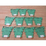 Phoenix Contact PLC-BSC-24UC21 Block 2966029 W2961105 (Pack of 11) - Used