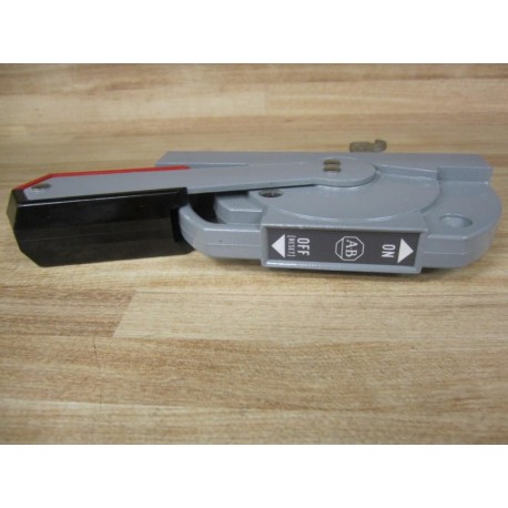 Allen Bradley 1494V-W11 Operating Handle 1494VW11 Handle Only - Used