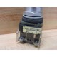 Allen Bradley 800T-FXQ24BA1 PushPull Switch W800T-XA  Blank - Used