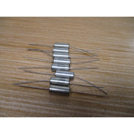 Kemet T110-22UF-50V Capacitor 22UF 50V (Pack of 8) - New No Box