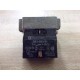 Telemecanique ZB2-BZ101 Mounting Base Contact ZB2BZ101 25617