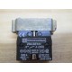 Telemecanique ZB2-BZ101 Mounting Base Contact ZB2BZ101 25617