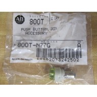 Allen Bradley 800T-N77G Green Lamp 800TN77G