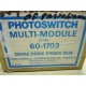 Electronics Corporation Of America 60-1703 Power Base Multi-Module 120VAC24VDC