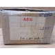 EEC AEG S4-LBI-MB-WR Insulated Enclosure 910-307-687-00 WO Fittings