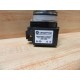 General Electric CR104PTY210322 2-Pos. Push To Test Operator GE WO Contact