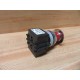 General Electric CR104PTY210322 2-Pos. Push To Test Operator GE WO Contact