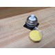 General Electric CR104PBM01E5 Push Button Switch GE WO Contact Blocks