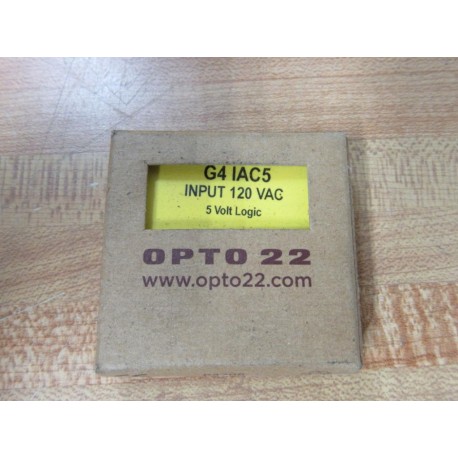 Opto 22 G4 IAC5 Module G4IAC5