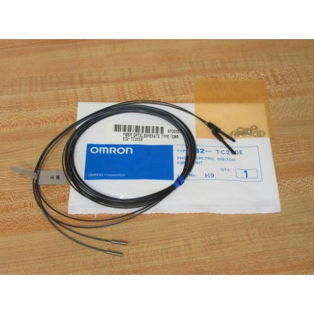 Omron E32-TC200E Fiber Optic E32TC200E