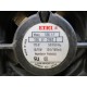 ETRI 126 LF 2182 Fan 126LF2182 - Used