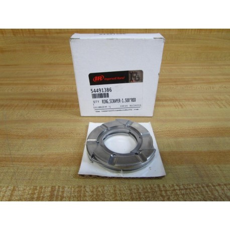 Ingersoll Rand 54491386 Scraper Ring