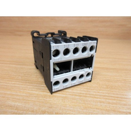 Siemens 3TF2-010-0BB4 Contactor 3TF20100BB4 WO Front Cover - Used