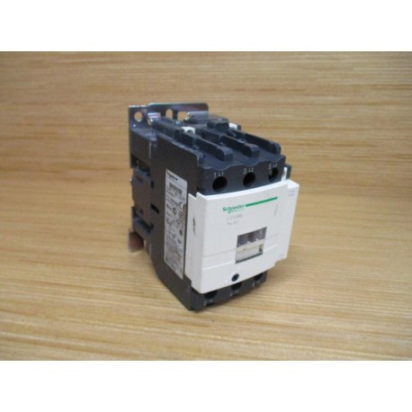 Schneider Electric LC1D65F7 Contactor - New No Box