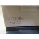 Schneider Electric LC1D65F7 Contactor WO Front Cover - Used