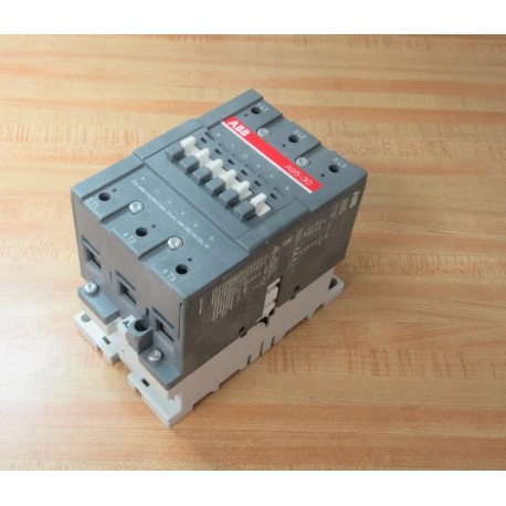 ABB A95-30 Contactor A95-30-00-84 WO DIN Clip - Used