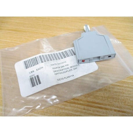 Wago 286-790 Optocoupler Module 286790